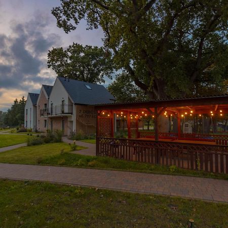 Apartamenty 7 Debow Плесьна Екстер'єр фото