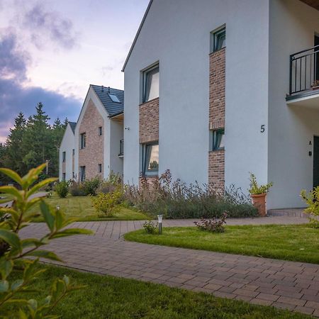 Apartamenty 7 Debow Плесьна Екстер'єр фото