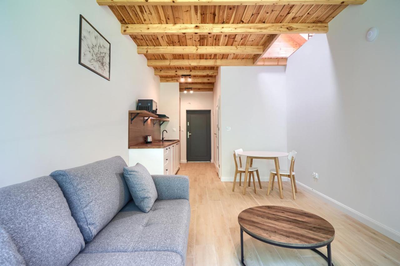 Apartamenty 7 Debow Плесьна Екстер'єр фото