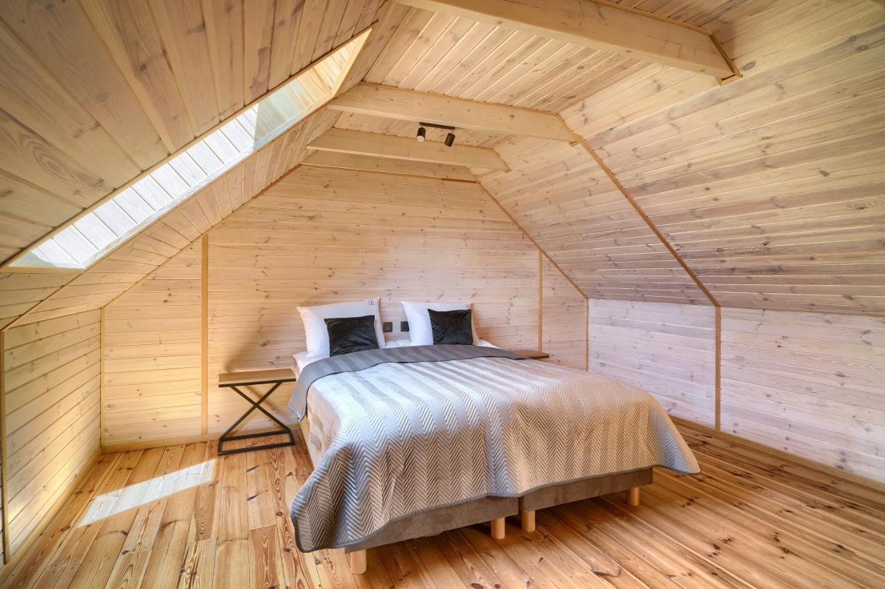 Apartamenty 7 Debow Плесьна Екстер'єр фото