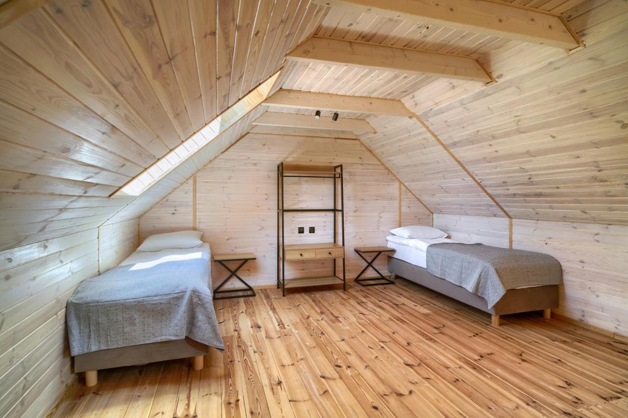 Apartamenty 7 Debow Плесьна Екстер'єр фото