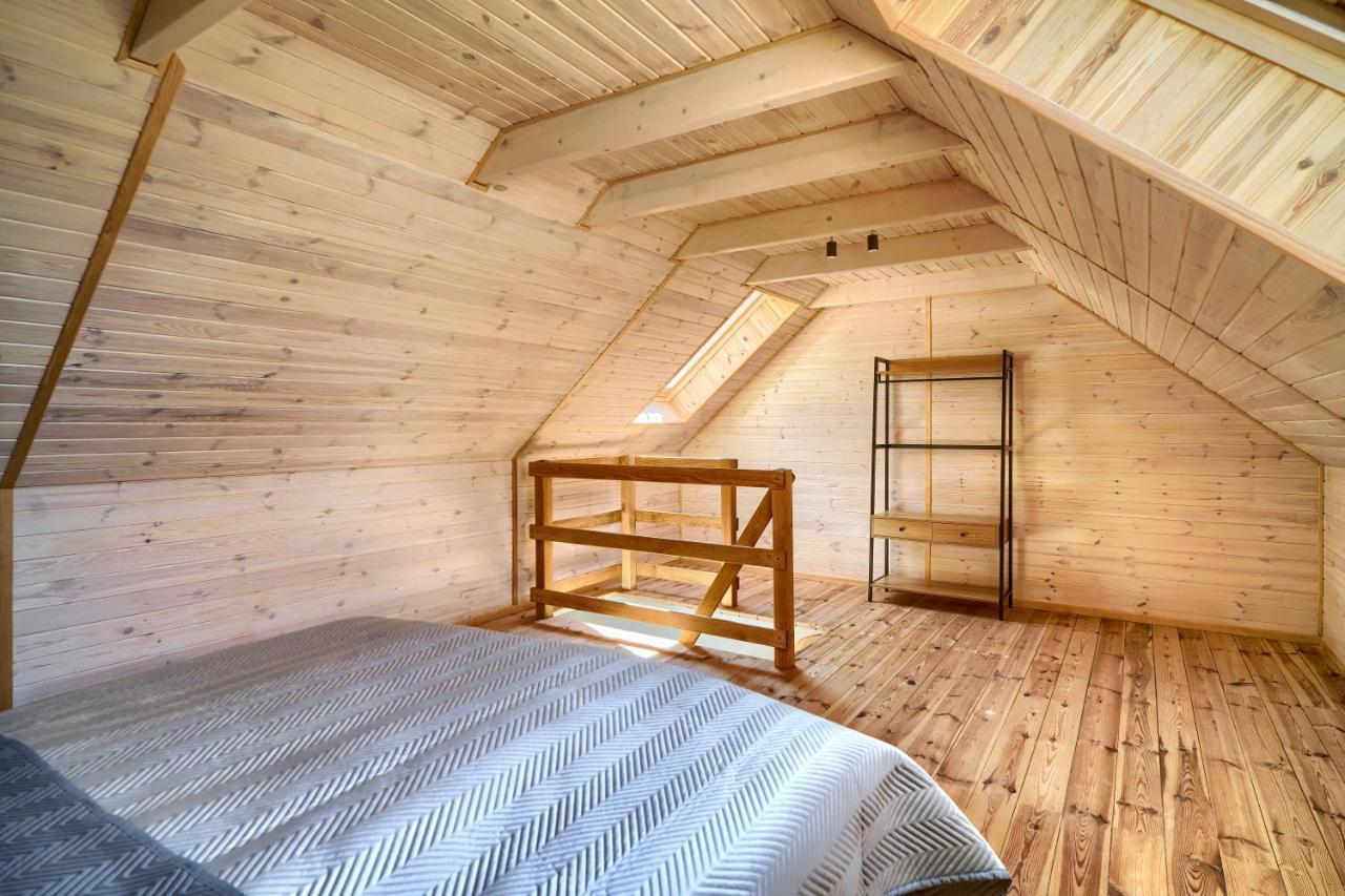 Apartamenty 7 Debow Плесьна Екстер'єр фото