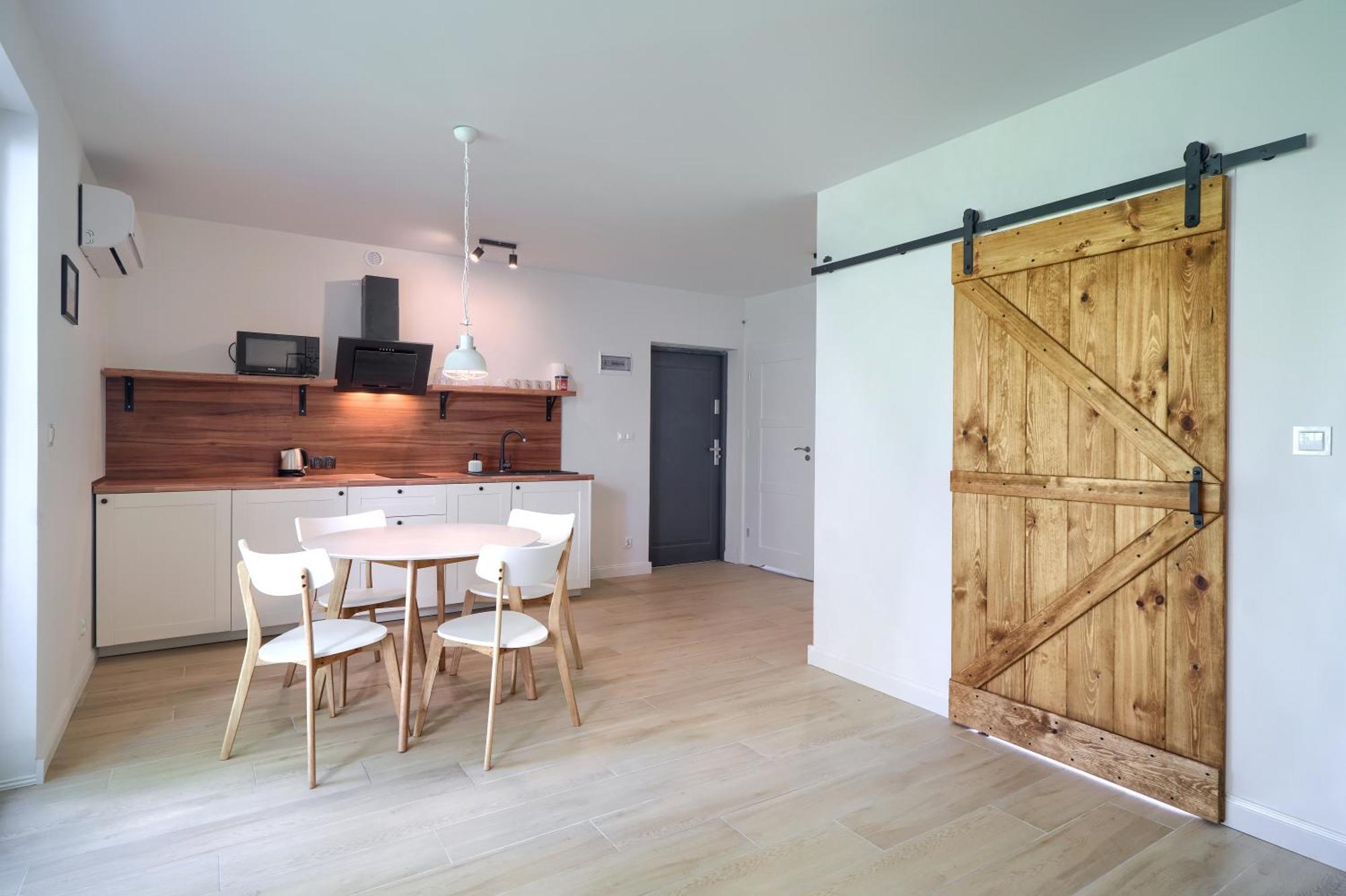 Apartamenty 7 Debow Плесьна Екстер'єр фото