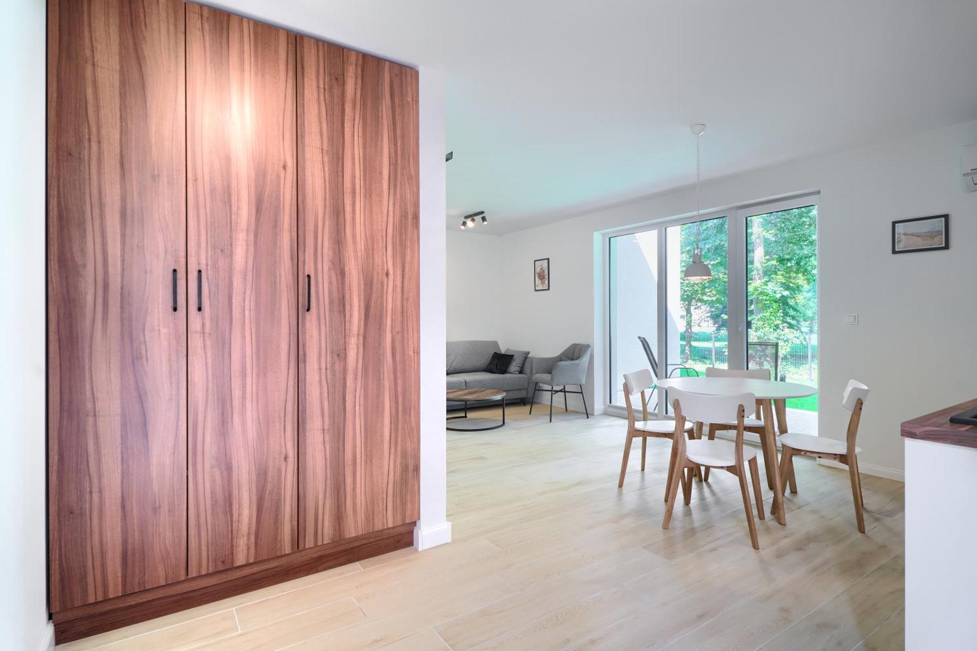 Apartamenty 7 Debow Плесьна Екстер'єр фото