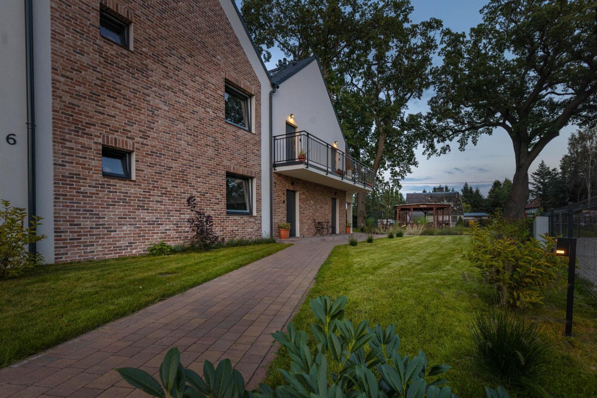 Apartamenty 7 Debow Плесьна Екстер'єр фото